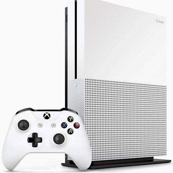 Xbox One S