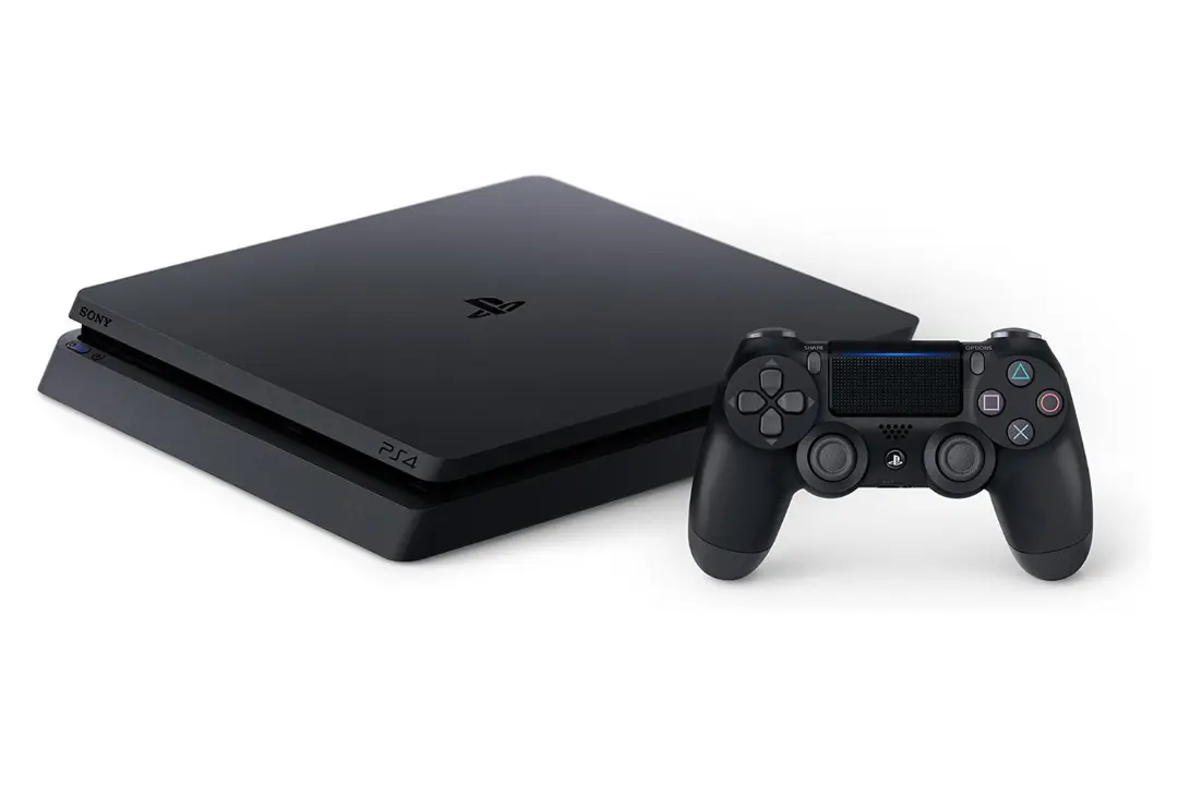 PS4 Slim
