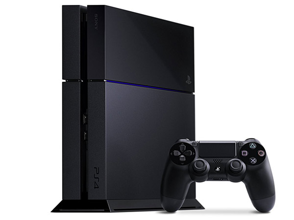 PS4 Fat